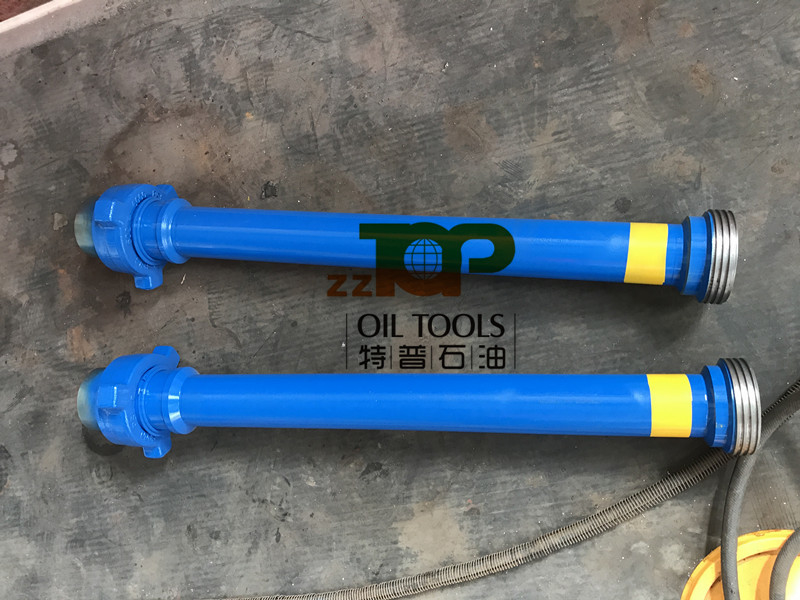 Wellhead Casing Integral Pup Joint Pipe Fitting For Flow Control Pipe Line