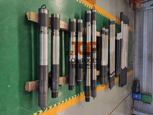 Valve de circulation de sécurité de disque de rupture pour le service de essai de tige de perceuse