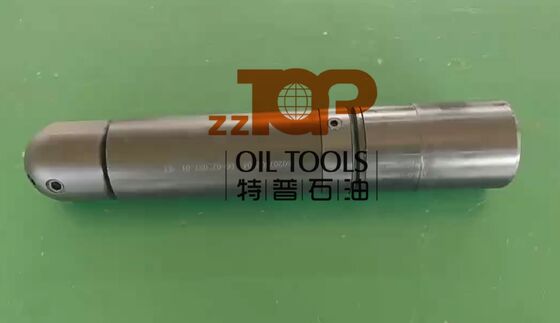 Outil hydrajet résistant à la corrosion avec roulement à billes de poussée pour une rotation dynamique dans le service de tubes enroulés